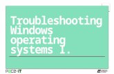 Pace IT - Troubleshooting OS part 1