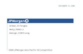 JP Morgan M&A Presentation