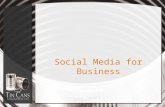 Social Media for Business / How to Manage Social Media in Two Hours a Day