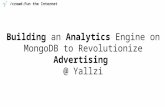Building an Analytics Engine on MongoDB to Revolutionize Advertising