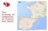 EoC in France and Spain