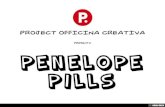 Penelope Pills - Tessuti