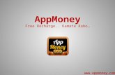 AppMoney -Free Recharge Android App