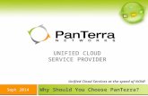 Pan terra presentation, why customers should choose panterra presentation, 8 14