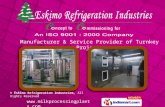 Refrigeration Systems by Eskimo Refrigeration Industries Pune
