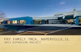 Fry Family YMCA Expansion