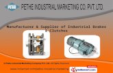 Industrial Brakes by Pethe Industrial Marketing Company Pvt. Ltd., Mumbai