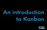 Introduction to Kanban (30 April 2015)