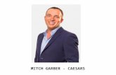 Mitch Garber Caesars