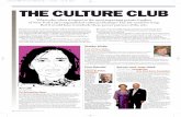 The NYC Culture Club