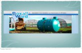 Boxall Ward - Specialists in the Installation and Maintenance of Off-Mains Drainage