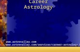 Career Astrology : Sun in Leo online astrology