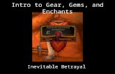Intro to Glyphs, Gems and Enchants