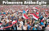 Primavera Arábe:Egito