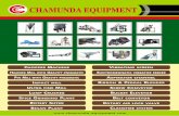 Chamunda Equipments, Vadodara, Gujarat, India