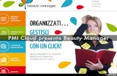 PMI Cloud presenta Beauty Manager soluzione cloud per la gestione dei Beauty Center