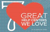 7 Help Centers We Love