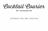 Cocktail Courier - Introduction and Overview (May 2015)