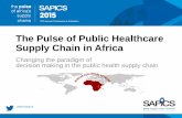 The pulse of public healthcare supply chain in Africa