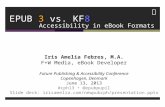 EPUB3 vs. KF8: Accessibility in Ebook Formats (2013)