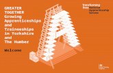 Greater Together - Growing Apprenticeships and Traineeships (24 March 2015)