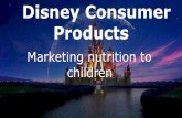 Disney Consumer Product