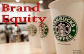 What is brand equity ?