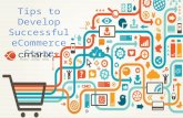 Tips to Develop Successful eCommerce Store