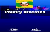 Poultry diseases handbook