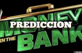 prediccion money in the banck 2015 (wwe)
