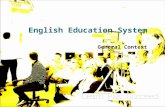 English education system