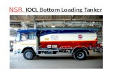 NSR IOCL Bottom Loading Tanker - Technical Specification