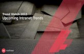Intranet trends to watch