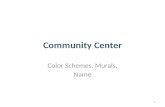 Community Center Update