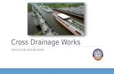 Cross Drainage Works by Engr. Ehtisham Habib