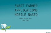 Smart farmer mobile based applications