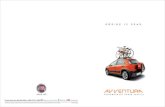 Fiat Avventura Brochure