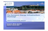 Winter seminar 2015 - The European Energy Infrastructure Challenge