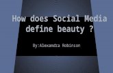 Social media beauty(1)