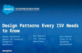 Design Patterns Every Salesforce ISV Needs to Know