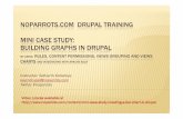 NoParrots.com Mini Case Study: Building a Bar Chart in Drupal