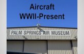 Palm springs Air Museum