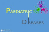Paediatric Infectious diseases