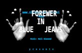 Forewer in blue jeans (dpp ss)