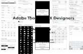 Adobe Tools for UX Designers
