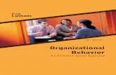 171409073 organizational-behavior-by-fred-luthans