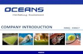 Oceans Introduction 2015 -New