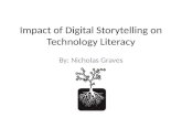Impact of Digital Storytelling on Technology Literacy