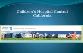 Children's Hospital Central California