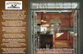 Top rated Kitchen remodeling contractor in glendale az brochure